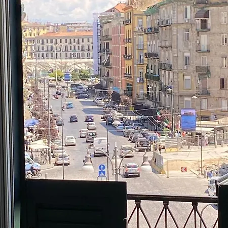 Napolitudine Frühstückspension Neapel